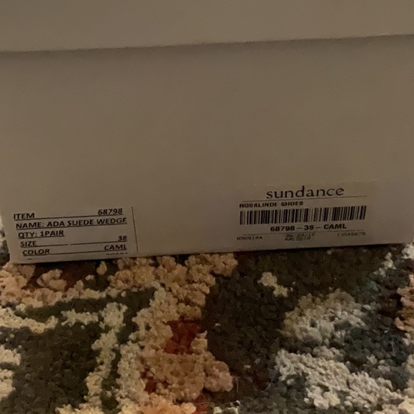 Sundance Wedges - Picture 2 of 3